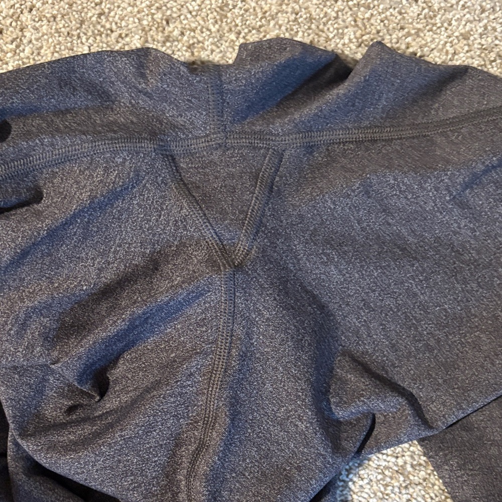 lululemon athletica Dark Gray Leggings - Picture 5 of 7